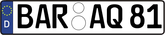 BAR-AQ81