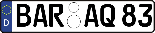 BAR-AQ83