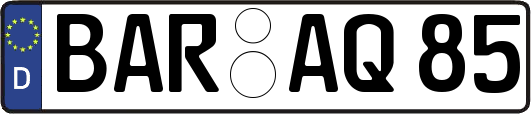 BAR-AQ85