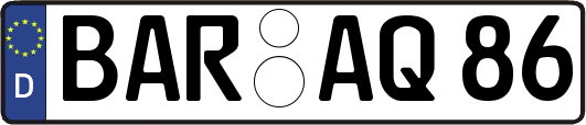 BAR-AQ86