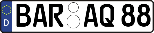 BAR-AQ88