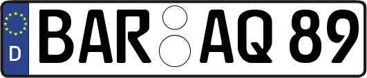 BAR-AQ89
