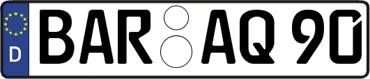 BAR-AQ90