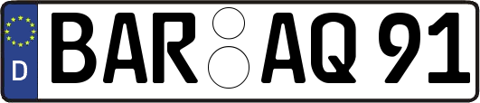 BAR-AQ91