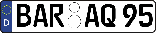BAR-AQ95