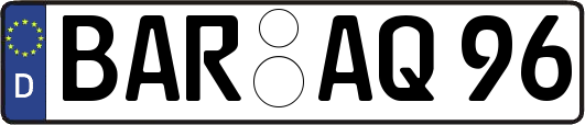 BAR-AQ96