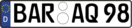 BAR-AQ98