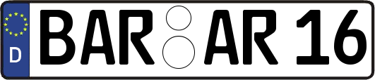 BAR-AR16