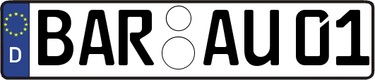 BAR-AU01
