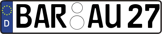 BAR-AU27