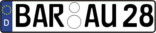 BAR-AU28