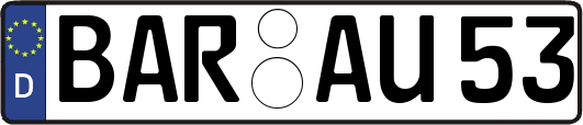 BAR-AU53
