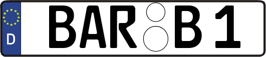 BAR-B1