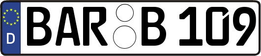 BAR-B109