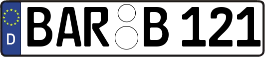 BAR-B121
