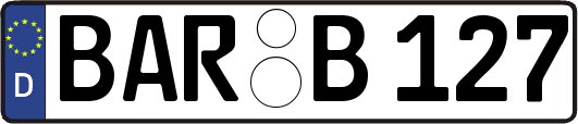 BAR-B127