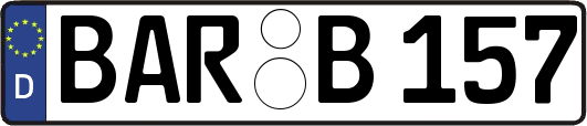 BAR-B157