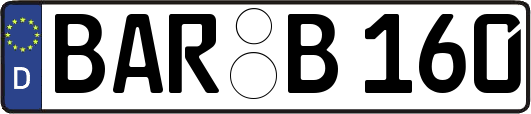 BAR-B160