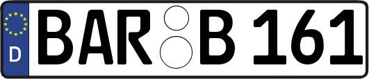 BAR-B161
