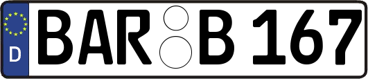BAR-B167