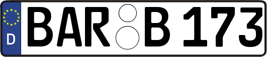 BAR-B173