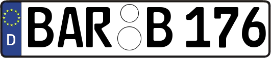 BAR-B176