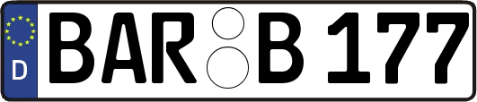 BAR-B177