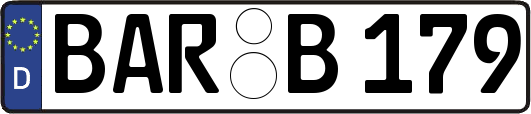 BAR-B179