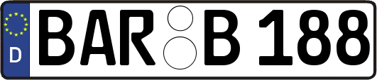BAR-B188