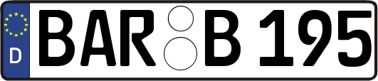 BAR-B195