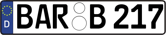 BAR-B217