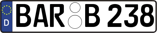 BAR-B238