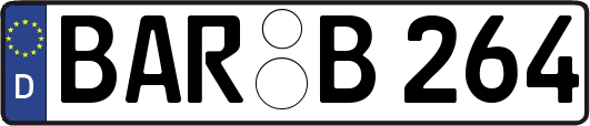 BAR-B264