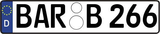 BAR-B266