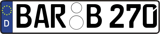 BAR-B270