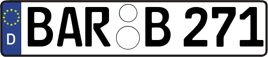 BAR-B271