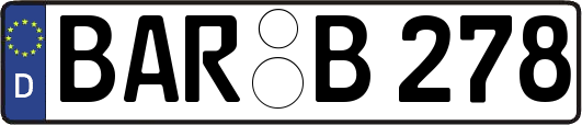 BAR-B278