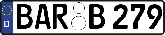BAR-B279