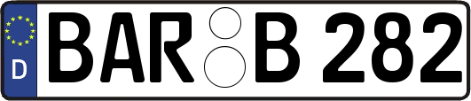 BAR-B282