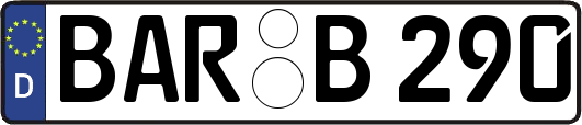 BAR-B290