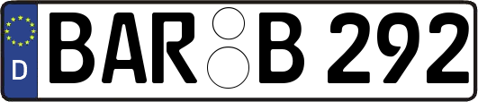 BAR-B292