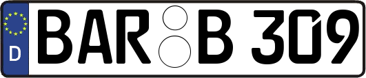 BAR-B309