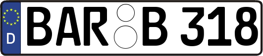 BAR-B318