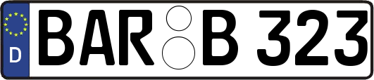 BAR-B323