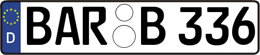 BAR-B336
