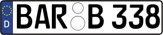 BAR-B338