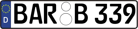 BAR-B339