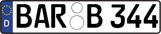 BAR-B344