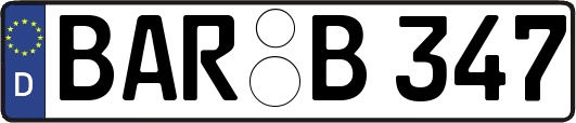 BAR-B347