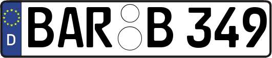 BAR-B349
